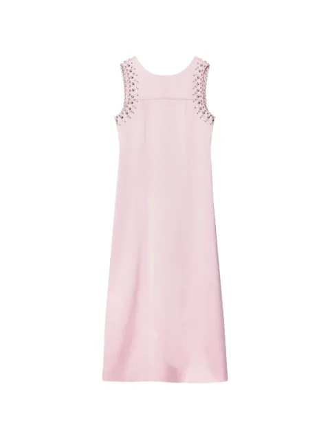 3.1 Phillip Lim embellished midi dress Pink S26291095SUN