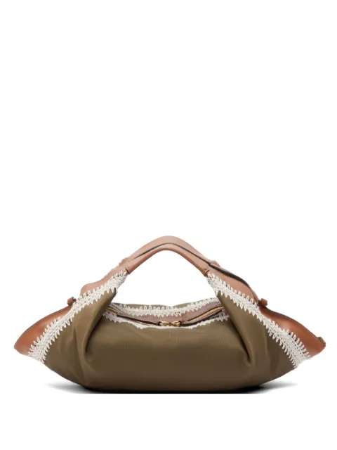 3.1 Phillip Lim mini Luna tote bag Green AS26B501HHK