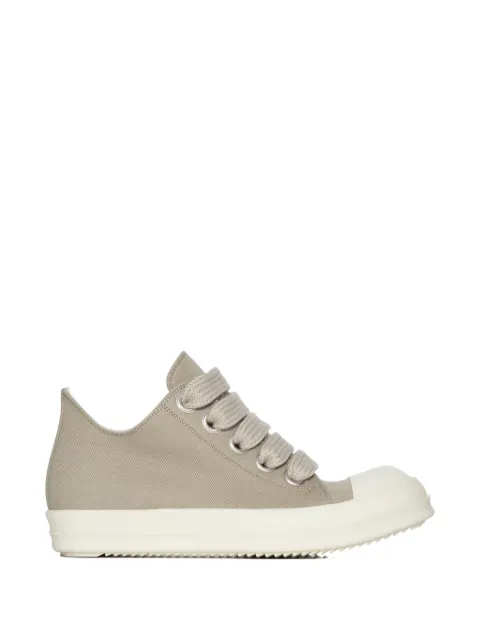 Rick Owens DRKSHDW Concordians Jumbolace lace-up sneakers Neutrals DS0E7819DOW28811