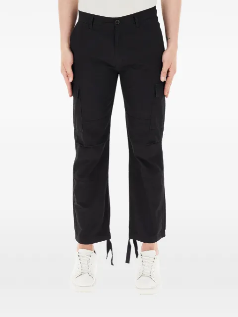 Armani Exchange cargo trousers Black XM001220AF16679UC001