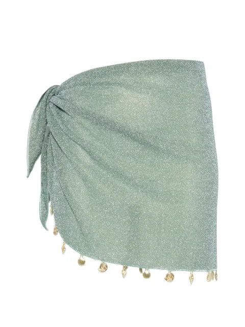 Oséree Lumiere Charm pareo Green CSF268