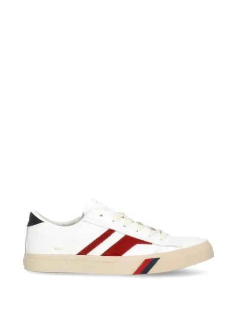 Pro-Keds Royal Classic striped leather sneakers White RC226SLM