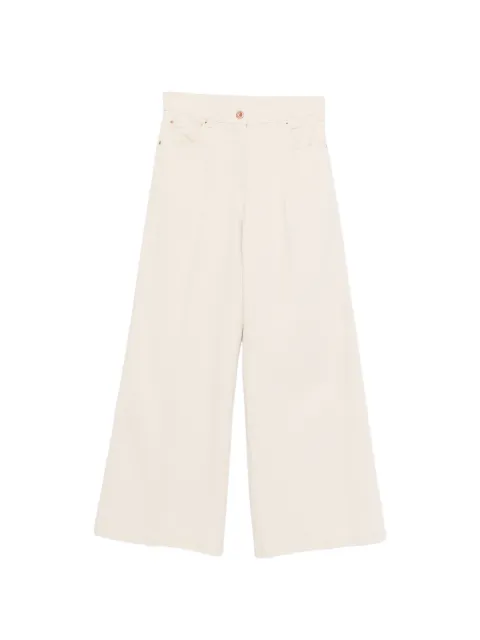 ASPESI wide-leg jeans Neutrals CNG0160G371