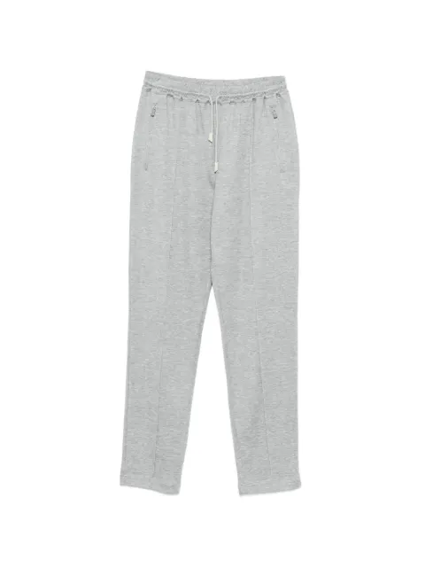 Eleventy drawstring trousers Grey M75FELM23TES0K034