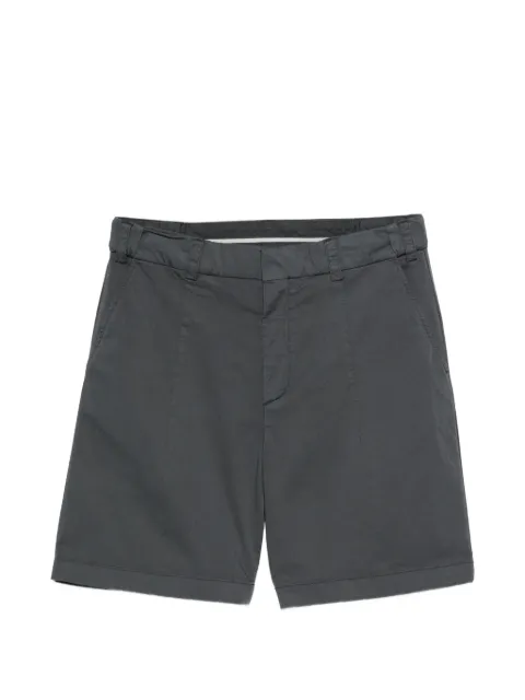 Eleventy dark-grey bermuda shorts Grey M75BERM07TET0M019