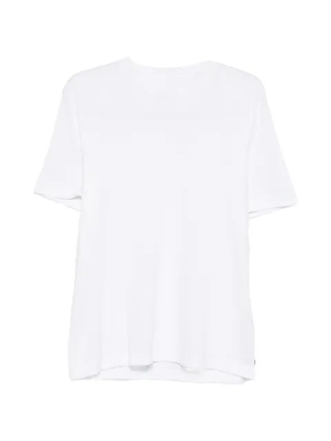 Eleventy Giza cotton T-shirt White M75TSHM02TSH26001