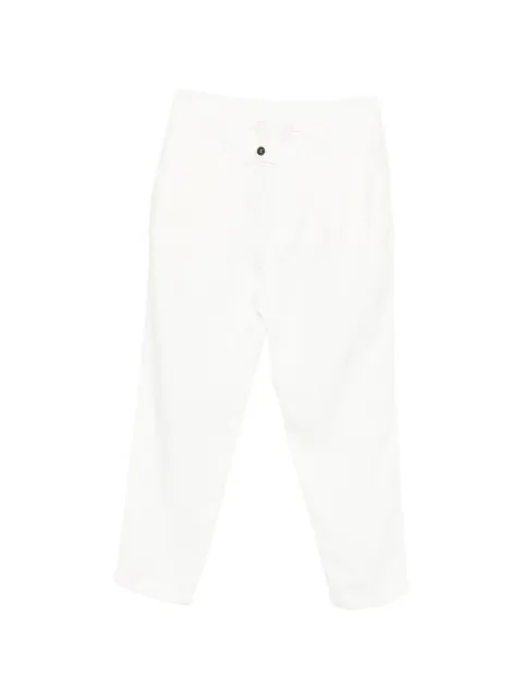 Eleventy pences over trousers White M75PANJ05TET0M006