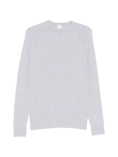 Eleventy round neck sweater Grey M76MAGM89MAG0M008