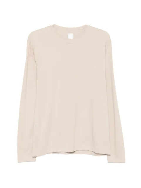 Eleventy round neck T-shirt Neutrals M75TSHL01TES0K035