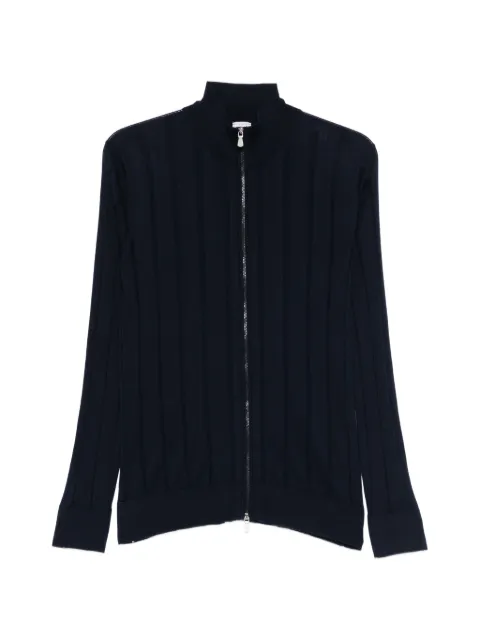 Eleventy full-zip cardigan Blue M76MAGM73MAG0M003