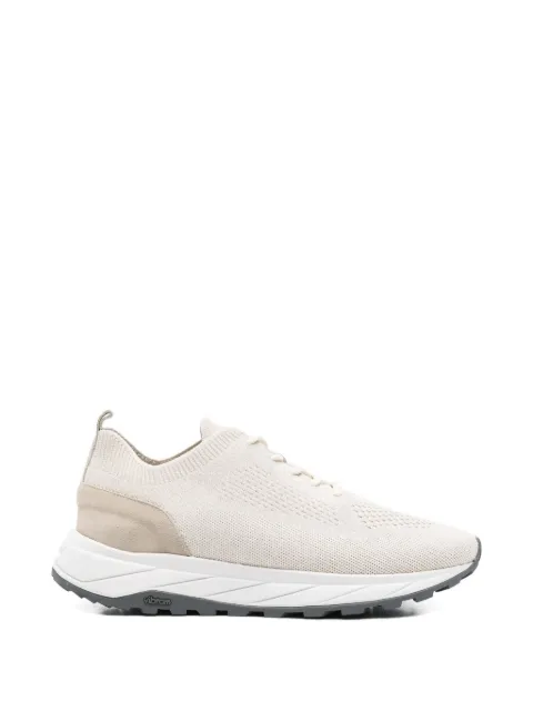 Eleventy knitted running sneakers Neutrals M77SCAM15SCA0M014