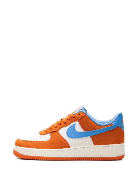 Nike Air Force 1 '07 LV8 sneakers Orange FQ8714