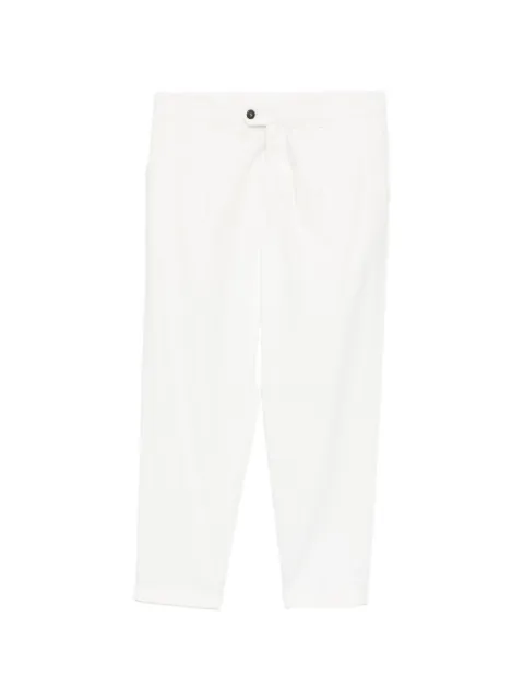 Eleventy pences over trousers White M75PANJ05TET0M005