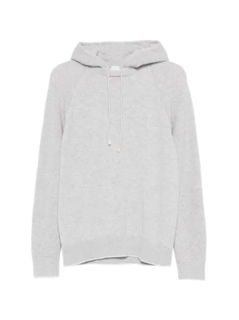 Eleventy ribbed hoodie Grey M76MAGM81MAG0M046