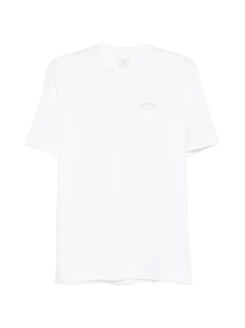 Eleventy logo T-shirt White M75TSHM06TSH26001