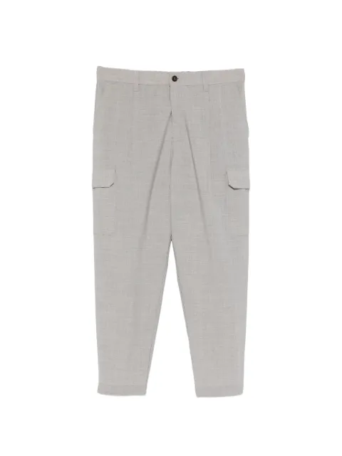 Eleventy cargo trousers Grey M75PANL03TES0A053