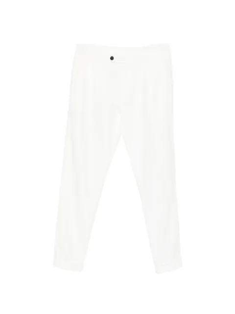 Eleventy pences trousers White M75PANL06TET0M016