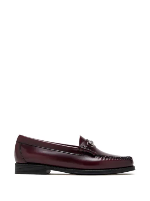 G.H.Bass Easy Weejuns Lianna horsebit loafers Grey BA417300NN