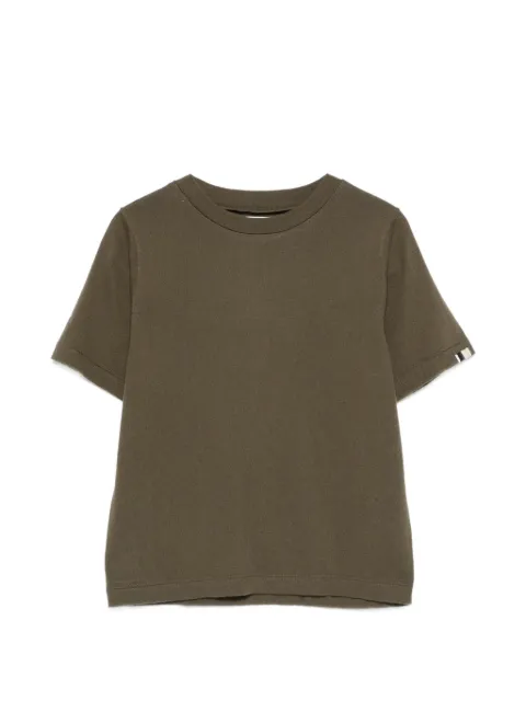 extreme cashmere Tina T-shirt Green N267
