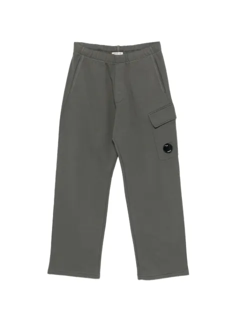 C.P. Company cargo-pocket trousers Green 20CMSP066A005086W921