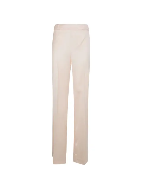 TWINSET pleated trousers Neutrals 261TP2421