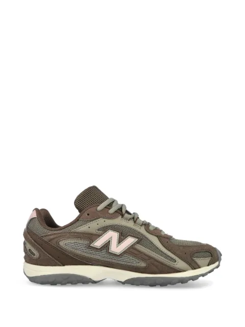 New Balance 204L suede sneakers Brown U204L273