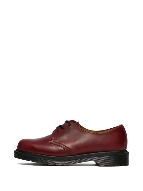 Dr. Martens lace-up oxford shoes Red 43075600