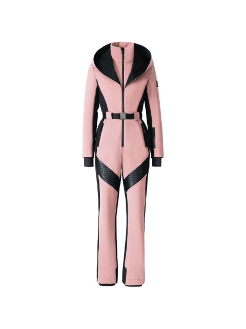 Mackage ELLE-NFR ski suit Pink P003717ELLENFR