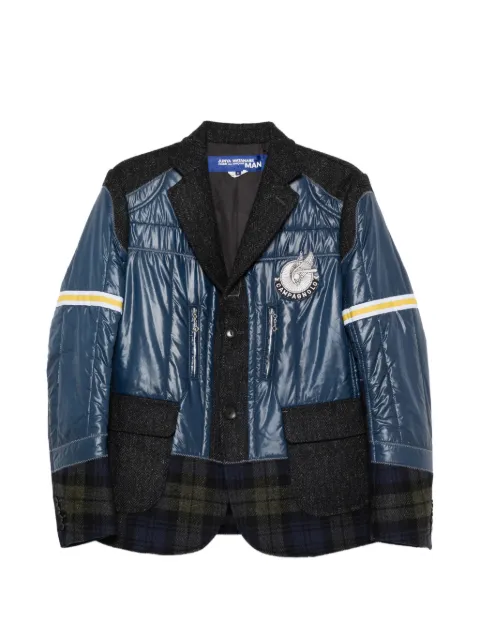 Junya Watanabe MAN blue jacket Blue HOLAJUN117