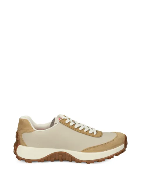 Camper suede-panel sneakers Neutrals K100928023