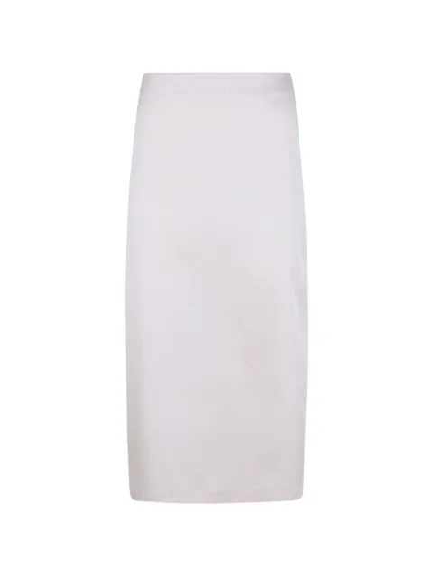 TWINSET split skirt Pink 261TP2412