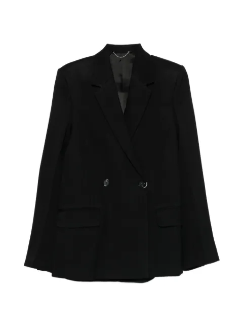 TOTEME long boxy blazer Black 262WRZ0072FB0615001