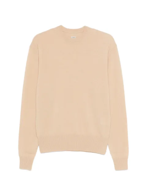 TOTEME crew-neck sweater Neutrals 261WRT0613YA0016363