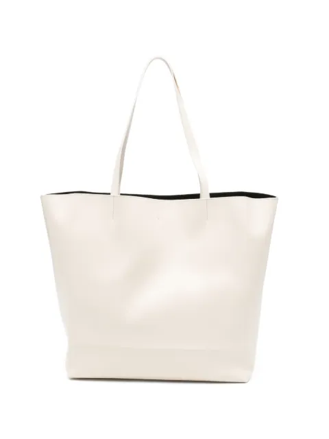 TOTEME roam leather tote Neutrals 262WAL0107LE0206009
