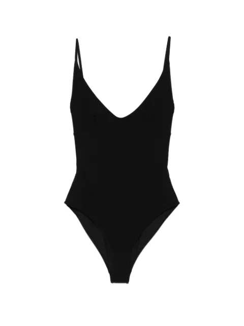 TOTEME scoop swimsuit black Black 262WRW0060FB0097001