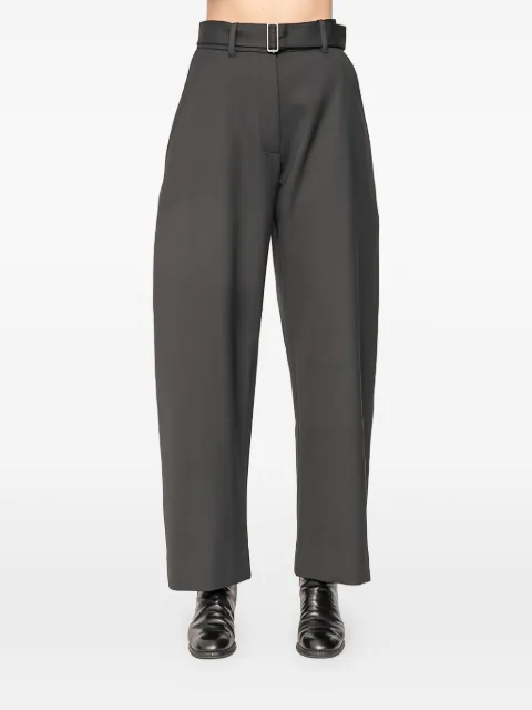 Studio Nicholson Doring trousers Black DORING254SNW1813
