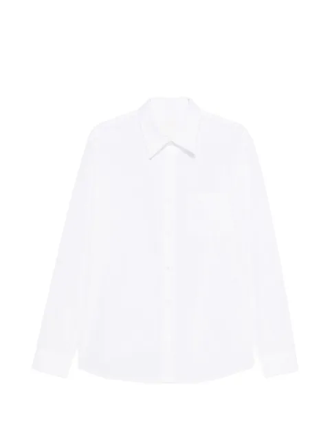 A.P.C. pocket shirt White COHLEH12652
