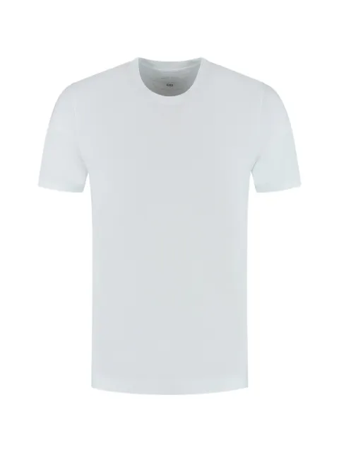 Fedeli crew-neck T-shirt White TUD0010