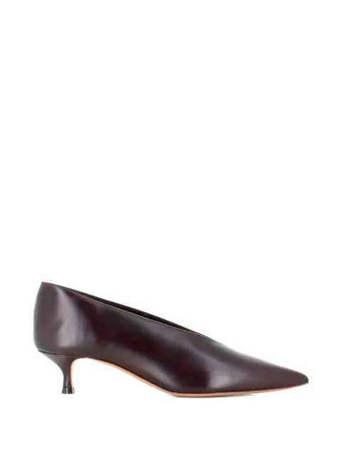 Le Monde Beryl Babouche heeled pumps Brown BKTCSZBOR