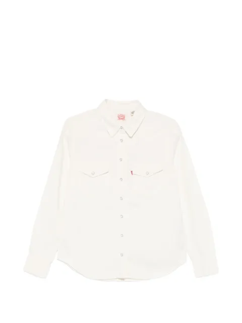 Levi's pocket shirt White 16786