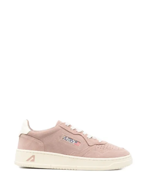 Autry Medalist panelled sneakers Neutrals AULWUH12