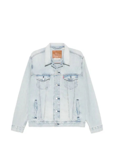 Levi's faded-wash denim jacket Blue 723340775
