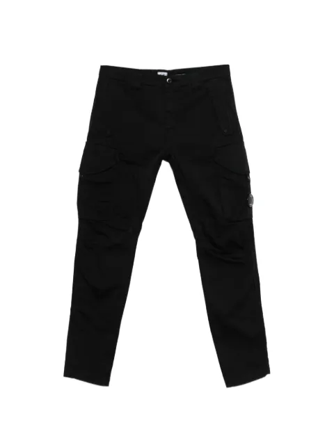 C.P. Company cargo trousers Black RSCMPA744A005694G999