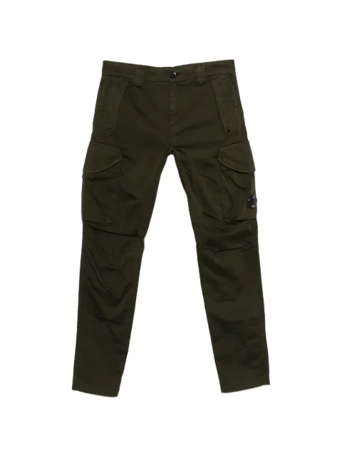 C.P. Company green cargo trousers Green RSCMPA744A005694G683
