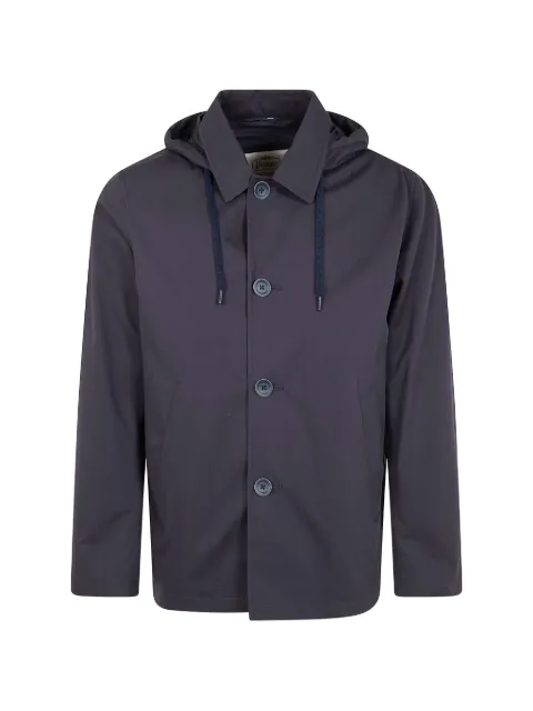 Herno hooded jacket Blue GC000107U13238