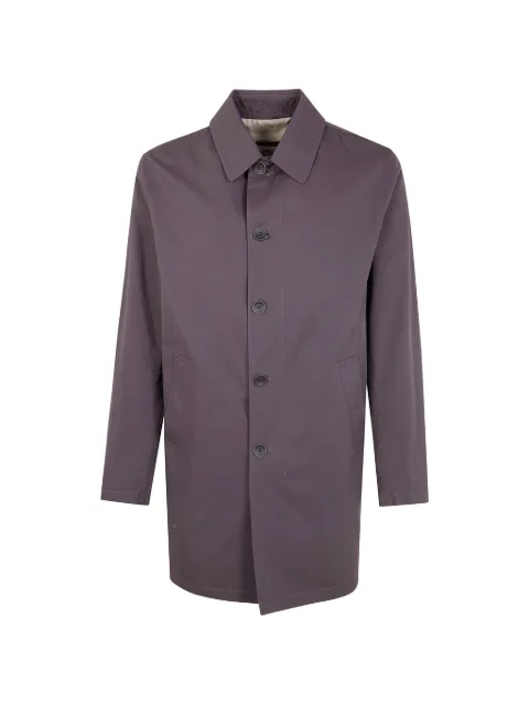 Herno buttoned coat Grey IM000389U13238