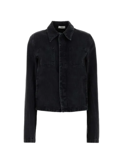 Rier denim jacket Black DNM26DNM