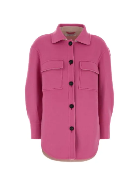 AfterCoat buttoned coat Pink 208270