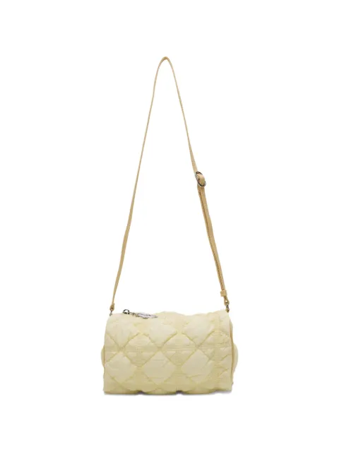 CARLYN Kira quilted shoulder bag Yellow H75131010