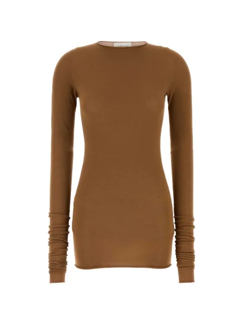 ARMARIUM long-sleeve T-shirt Brown ARMTMKT05V010